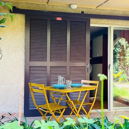 Lägenhet Cocody 6 *